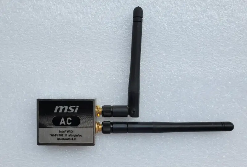 MSI Z87 Z97 Bluetooth wifi wireless Module