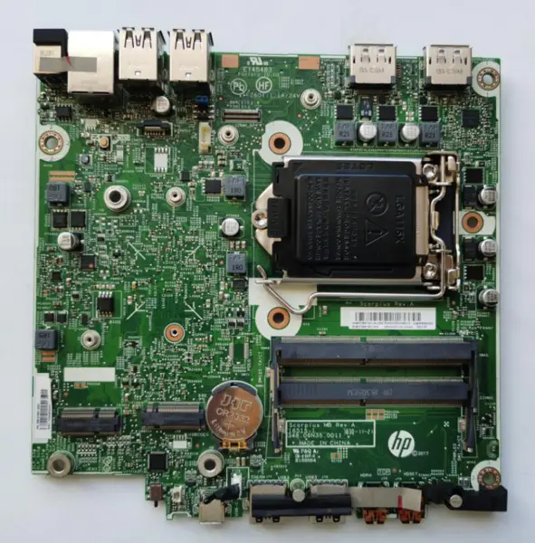 HP ProDesk 600 G3 906309-002 912857-601/001 16515-1 motherboard