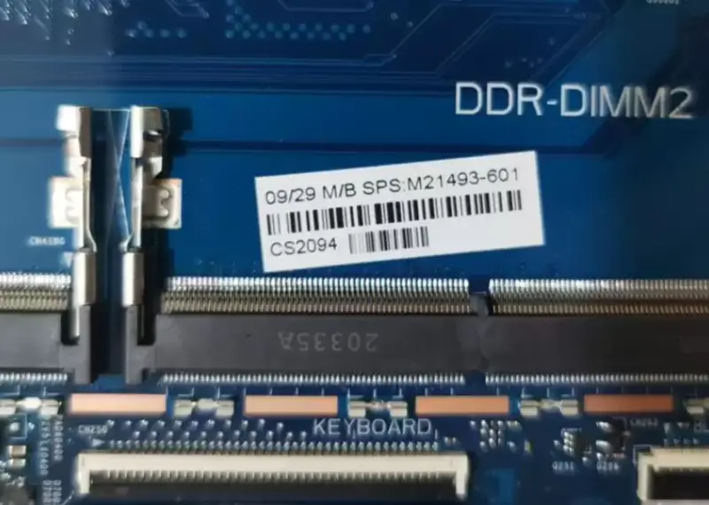 HP TPN-I137 14-DW 6050A3202801-MB M21493-601/001 motherboard