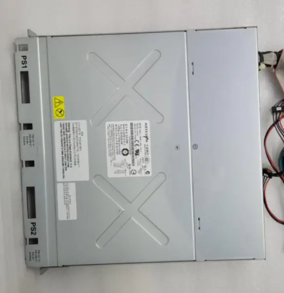 IBM X236 server 74P4458 74P4457 670W power supply cage