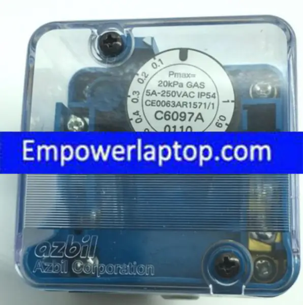 New Pressure switch C6097A0310/C6097A0110/C6097A0210
