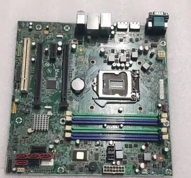 Lenovo E32 TS240 TS140 C226 IS8XM 1.0 03T6801 00FC657 DDR3 Workstation Motherboard