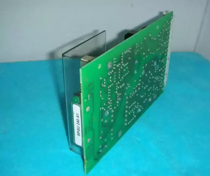 ABB SPGU 240 A1 circuit board