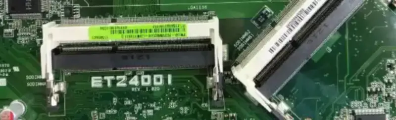 Asus ET2400I motherboard