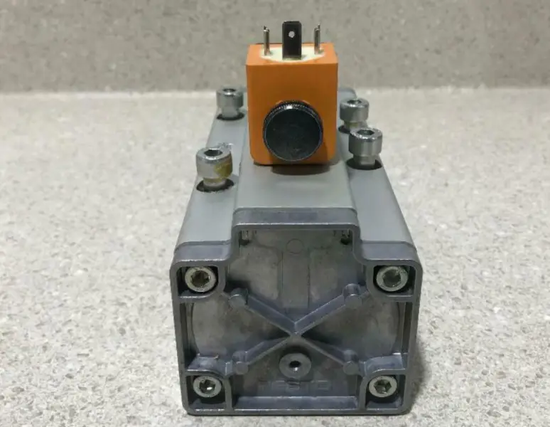 New Festo MDH-5/2-3/4-D-4-24DC