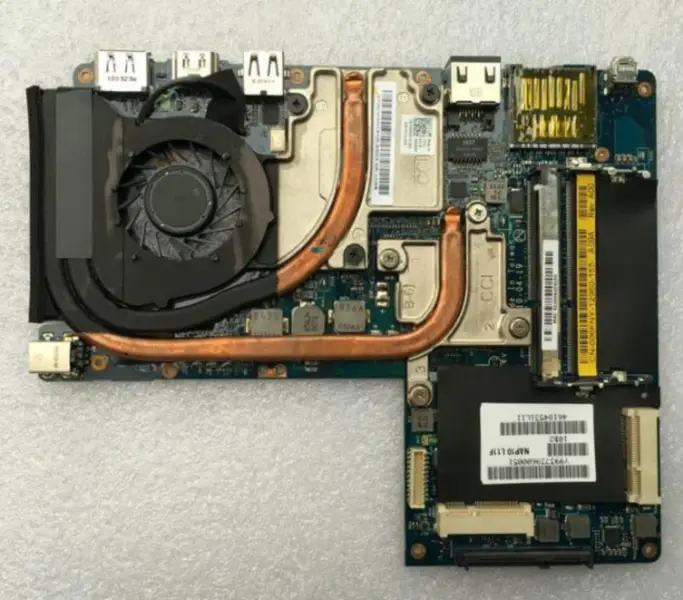 Dell 06FNY CN-006FNY NAP10 LA-5812P Alienware M11x R2 Motherboard