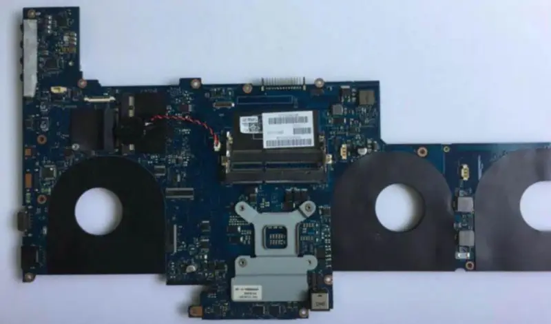 Dell M18X R2 0GRP9C QBR10 LA-8321P GRP9C motherboard