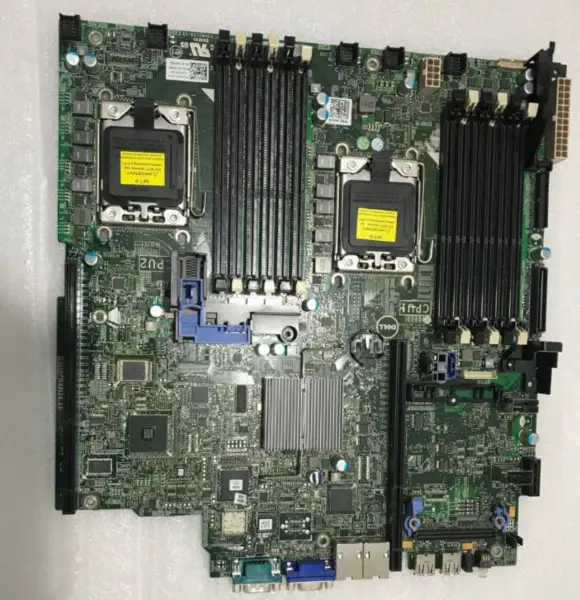 DELL R520 Server motherboard WVRWJC 0VRJCG 04FAWS