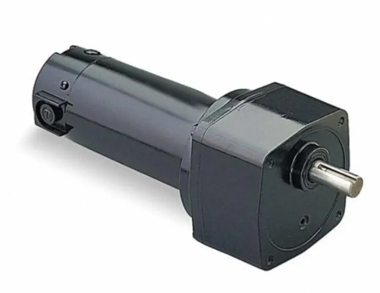 DAYTON 6ML53 DC Gearmotor 90V DC 83 RPM Nameplate RPM 155 in-lb Max. Torque CW/CCW All Angle