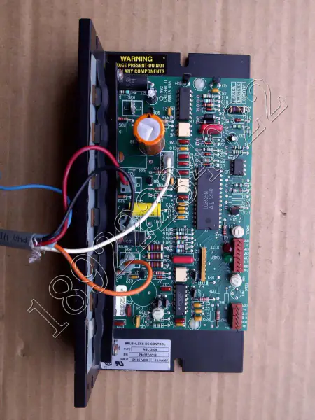 BRUSHLESS DC CONTROL ABL-3906