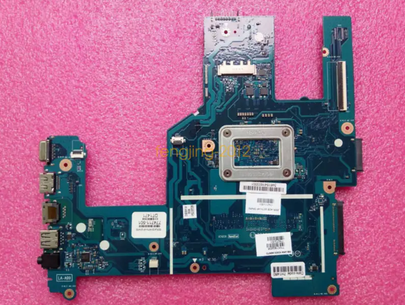HP 774711-501 motherboard