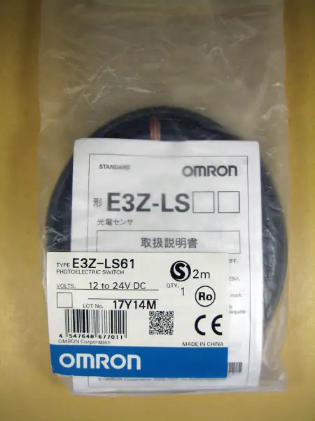 Omron E3Z-LS61 Omron Photoelectric switch