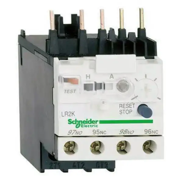 SCHNEIDER ELECTRIC LR2K0303
