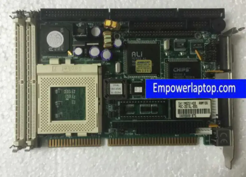 MSC-251AL-BS5 industrial motherboard