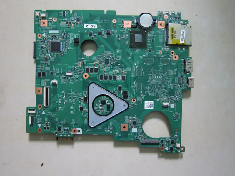 Dell Inspiron 15R N5110 VVN1 with 0FG4Y2 0G8RW1 Intel Motherboard