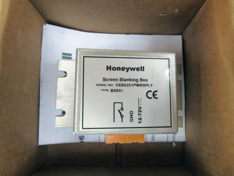 Honeywell VX89351PWRSPLY PLC module