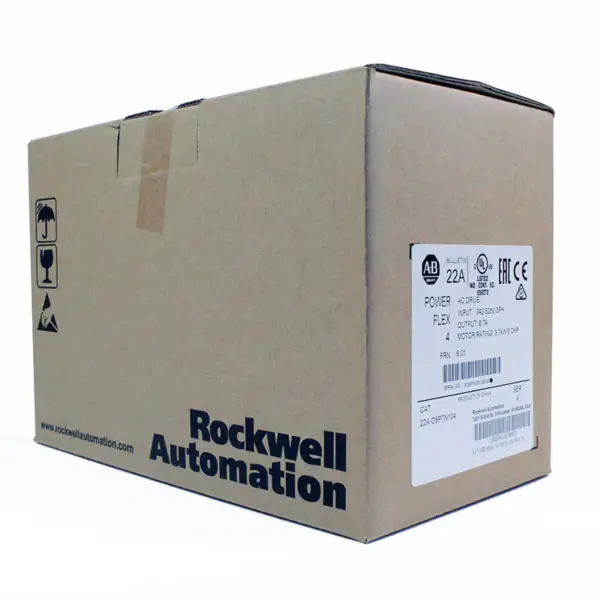 Allen-Bradley 22A-D8P7N104 Drive