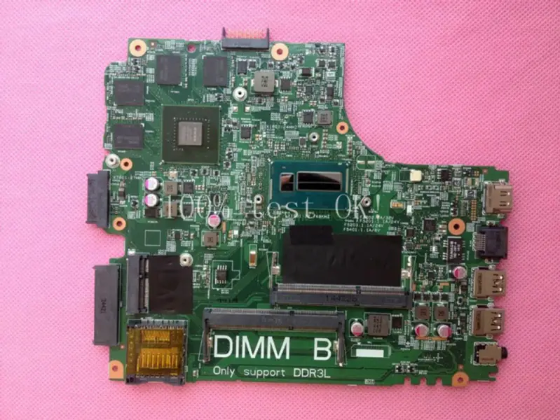 Dell SR16Z motherboard