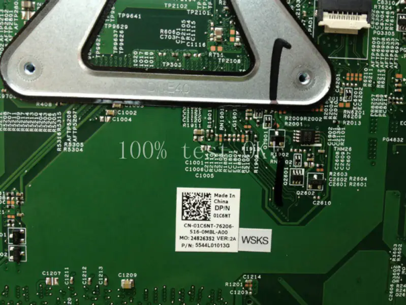 Dell SR16Z motherboard