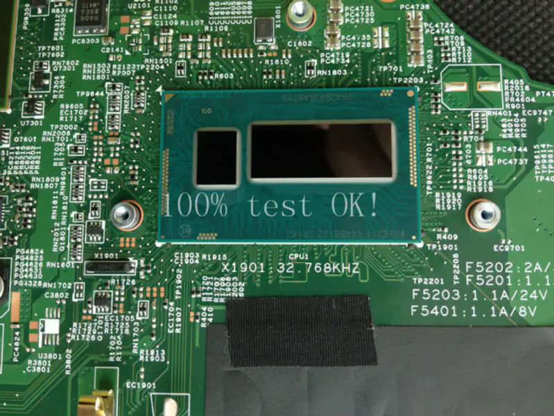Dell SR16Z motherboard
