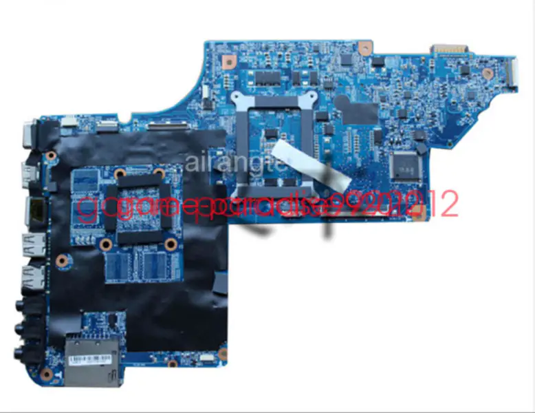 HP 665349-001 motherboard