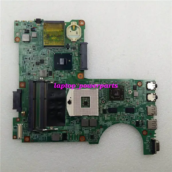 Dell H38XD motherboard