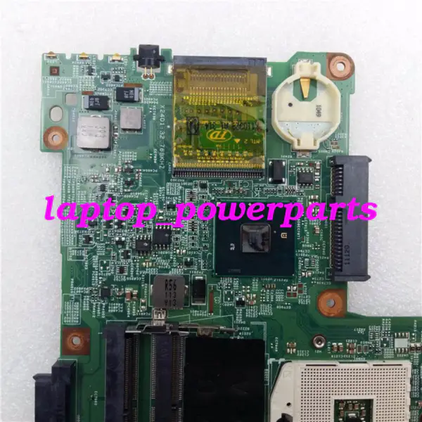 Dell H38XD motherboard