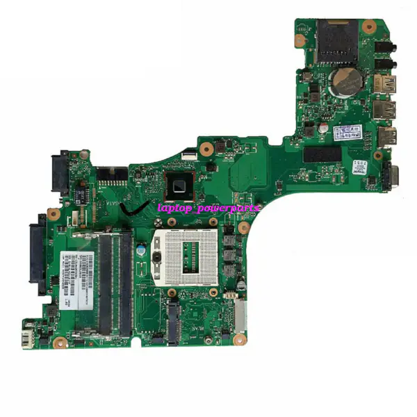 Toshiba V000318010 ATX motherboard