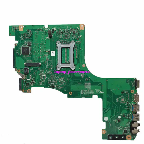Toshiba V000318010 ATX motherboard