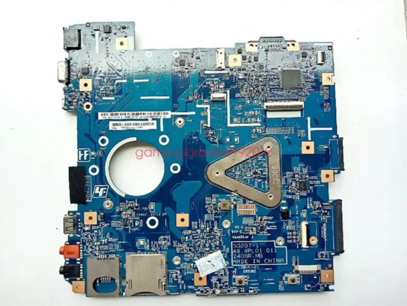 Sony A1843494A motherboard