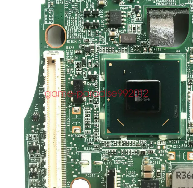 Dell M4600 motherboard