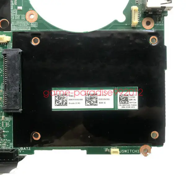 Dell M4600 motherboard