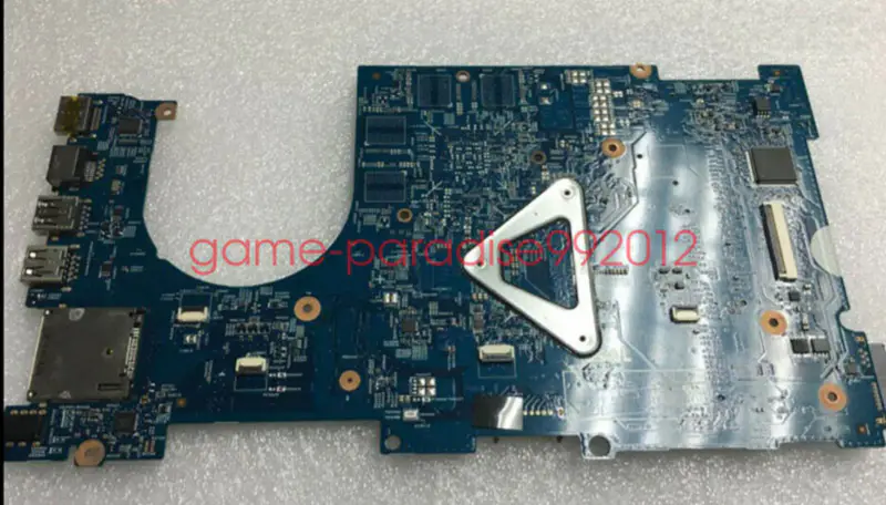 Dell Inspiron10C4T7D7R7737 motherboard