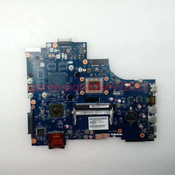 Dell 0ZAW12 motherboard