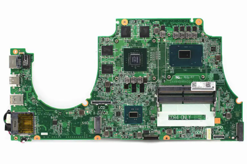 Dell 5577 motherboard
