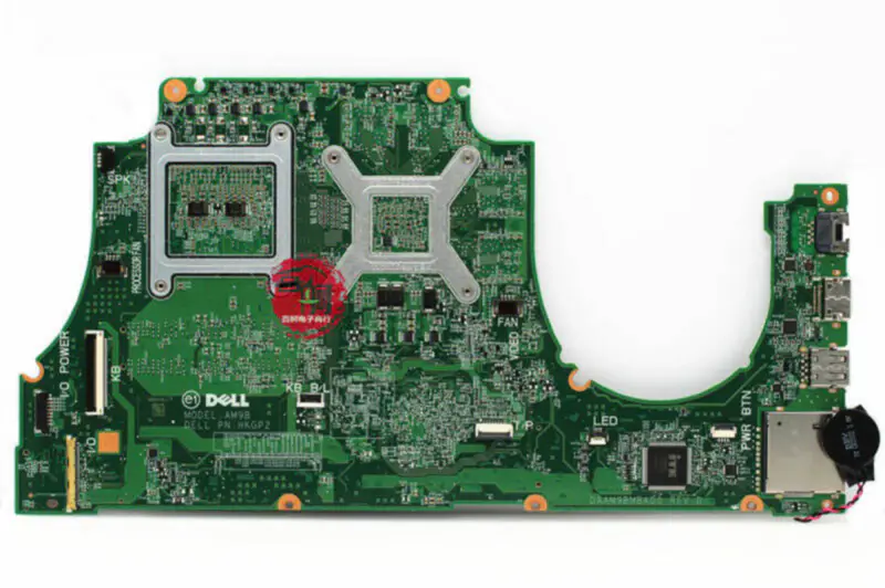 Dell 5577 motherboard