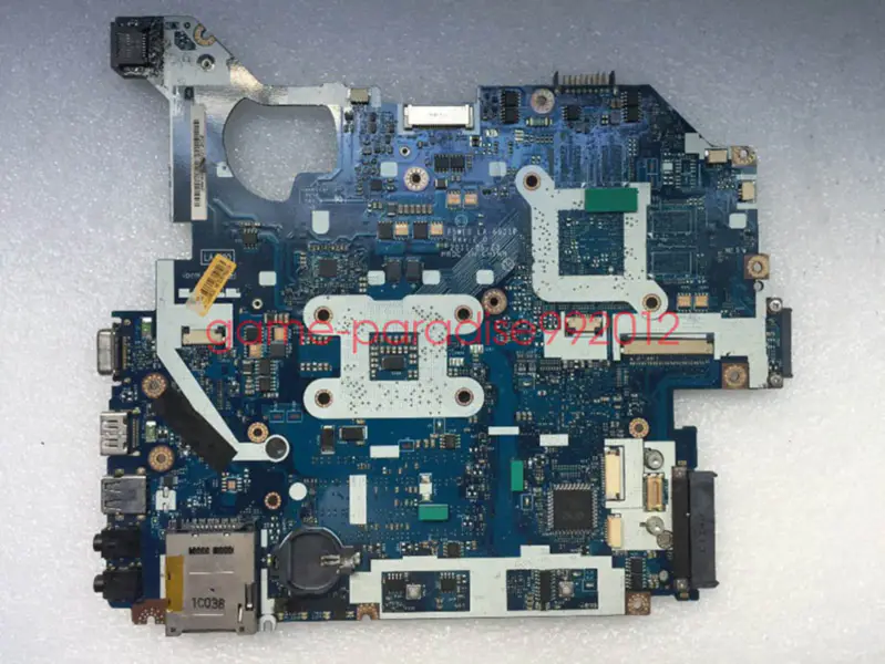 Acer LA-6901P5750 motherboard