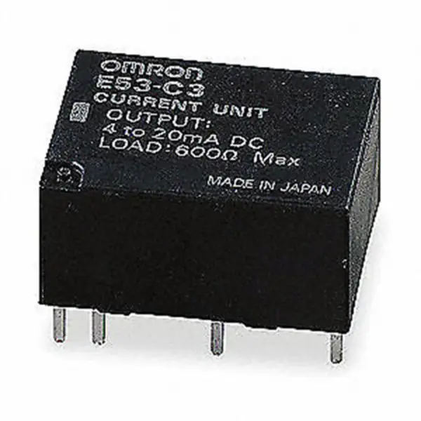 OMRON E53-C3 module