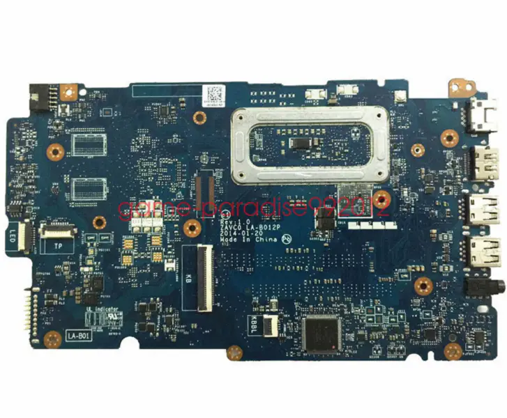 Dell LA-B012P motherboard