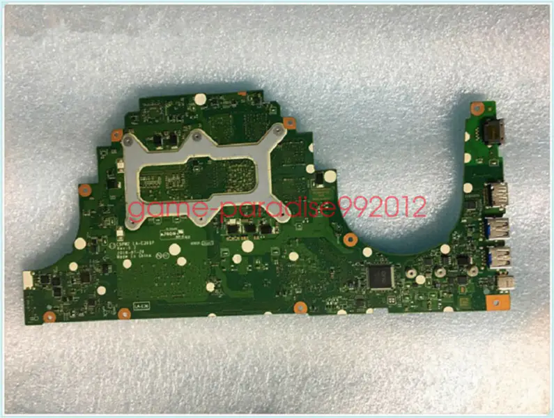 Acer VX5-591G motherboard