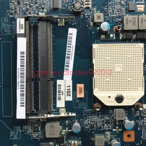 Sony A1823509A motherboard