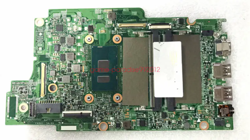 Dell 5378 motherboard