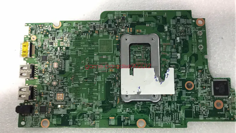 Dell 5378 motherboard
