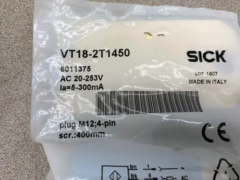 SICK VT18-2T1450