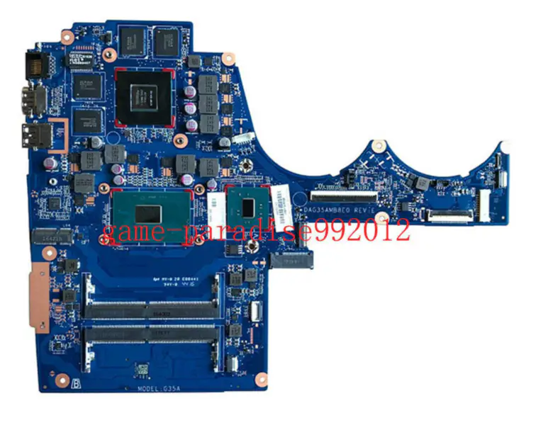 HP 856676-601 motherboard