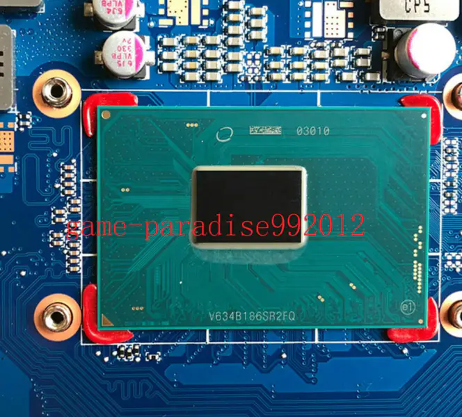 HP 856676-601 motherboard