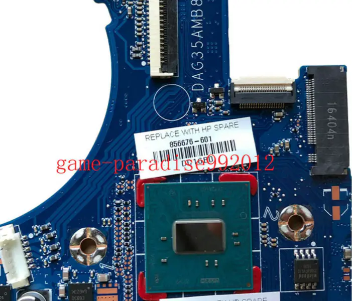 HP 856676-601 motherboard