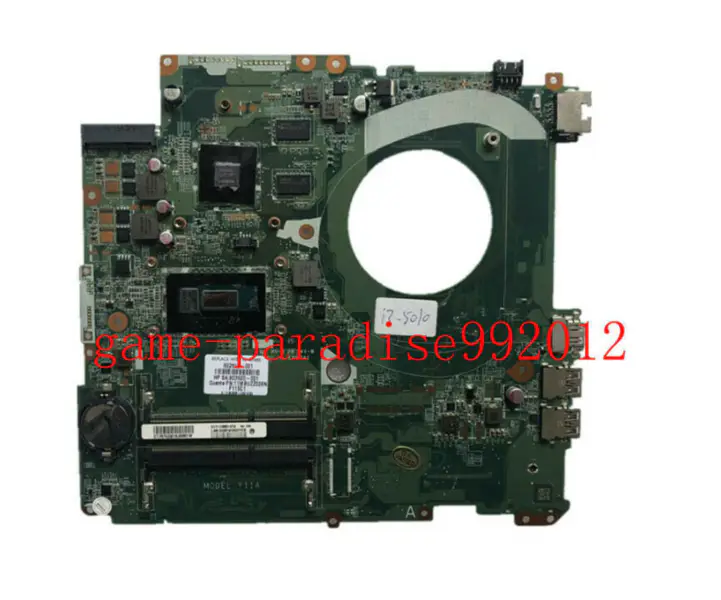 HP 802812-501 motherboard