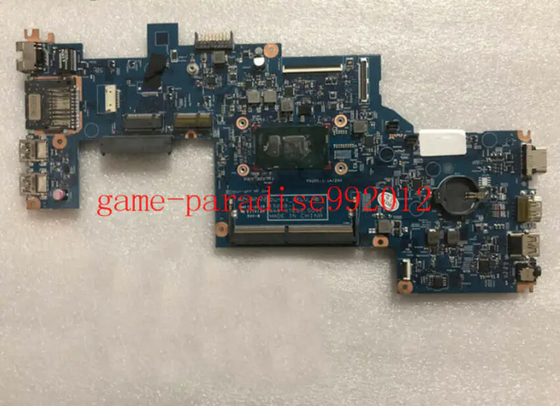HP 846992-001 motherboard