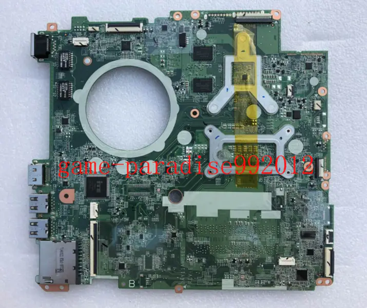 HP 763730-501 motherboard